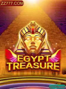 Descubra os Mistérios do Jogo EgyptTreasure e Aventure-se em ZZ777.COM