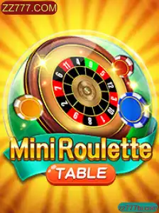 Descubra MiniRoulette: A Nova Sensação de Casino Online no ZZ777.COM